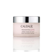 CAUDALIE 欧缇丽 白藜芦醇提拉紧致草本晚霜 50ml