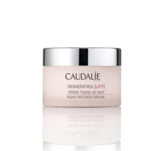 CAUDALIE 欧缇丽 白藜芦醇提拉紧致草本晚霜 50ml