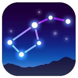 《Star Walk 2（星际漫步2）》  IOS软件