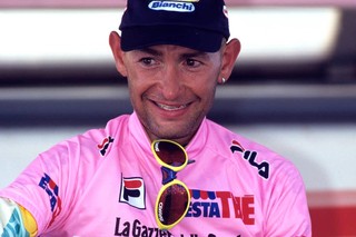  《Pantani: The Accidental Death Of A Cyclist 潘塔尼：一位车手的意外离世》 Blu-ray光碟