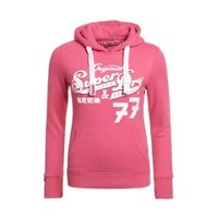 Superdry 极度干燥 Selection 1 1711 女士帽衫