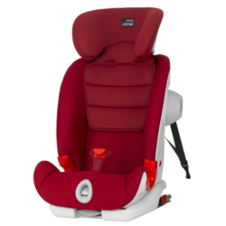 Britax 宝得适 Advansafix III Sict 百变骑士 儿童汽车安全座椅