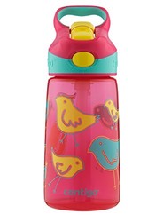 Contigo 康迪克 AUTOSPOUT Straw Striker儿童水杯,