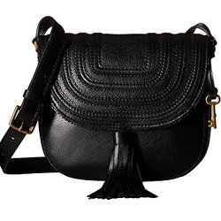 Fossil Emi Tassel 女士真皮单肩斜挎包