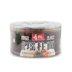 寿桃牌 传统瑶柱碱水面 独立包装一罐12个装 540g