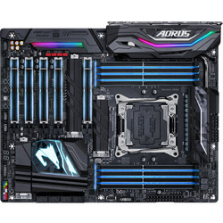 技嘉X299 AORUS Gaming 9 主板