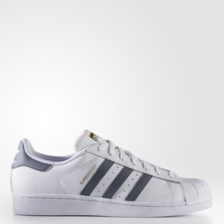 9码起：adidas 阿迪达斯 Originals Superstar 经典贝壳头 男士休闲板鞋 *2件