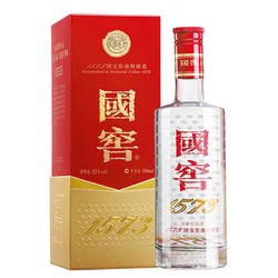 泸州老窖国窖1573浓香型白酒52度 500毫升/瓶