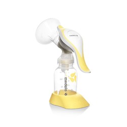 medela 美德乐和韵手动吸乳器/吸奶器