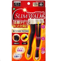 凑单品：SLIM WAlK 美腿发热 连裤袜 M-L码 