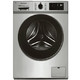 创维（Skyworth）9公斤大容量洗烘一体 变频滚筒洗衣机 12种洗涤模式(钛灰银) XQG90-B11CGA