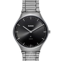 银联专享：RADO 雷达 True Thinline 真薄系列 R27972112 男士机械腕表