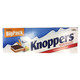 knoppers 榛子巧克力威化饼干 25g*15包 *3件