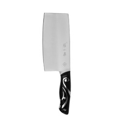 张小泉 凤凰归来系列不锈钢刀具 切片刀 菜刀 厨刀S80280400