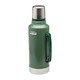 Stanley 史丹利 经典系列1.9L真空保温瓶 10-01289-049 绿色（304不锈钢，保温保冷24小时） *2件