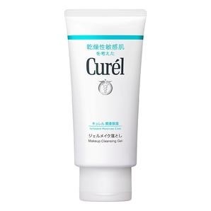 Curel 珂润 保湿洁颜套装（洁颜泡沫 150ml+洁面泡沫替换装 130ml+保湿卸妆啫喱 130g）