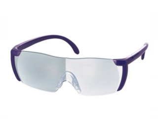  内海产业 老年便携眼镜式放大镜 1.6倍