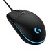 罗技（Logitech）G102 游戏鼠标 6000DPI RGB鼠标