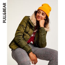 PULL&BEAR 09715207 女式夹克