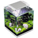 SUNSUN森森 桌面小鱼缸 生态智能水族箱 ATK-250C 128元
