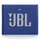 JBL GO无线蓝牙小音箱 蓝牙4.1 便携迷你 蓝色
