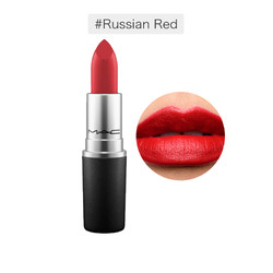 MAC 魅可 时尚唇膏 #Russian Red 3克