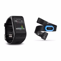 Garmin 佳明 vívoactive HR GPS 智能手表 + HRM-Tri 心率带