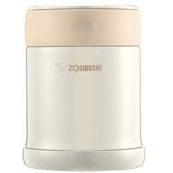 ZOJIRUSHI 象印 SW-EE35 不锈钢焖烧杯 350ml（2色可选） 
