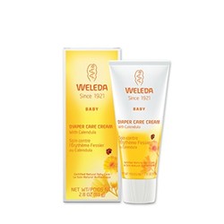 Weleda 德国维蕾德 纯天然金盏花婴儿护臀膏