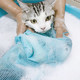  碧净 洗猫袋 3色可选 送洗澡刷+宠物湿巾　
