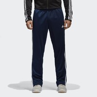 凑单品：adidas 阿迪达斯 Essentials 3-Stripes 男士运动长裤