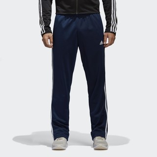 adidas 阿迪达斯 Essentials 3-Stripes 男士运动长裤