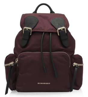 BURBERRY 博柏利 Prorsum 中号双肩背包 