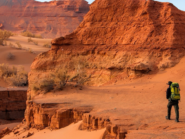 入门篇 戈壁徒步装备推荐榜