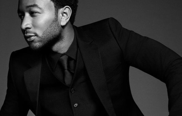 John Legend 2018年中国巡回演唱会  深圳站