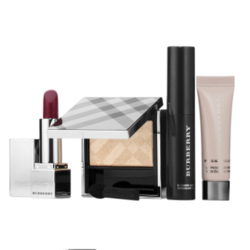 BURBERRY 博柏利 新款 Festive Beauty Box 彩妆套盒 4件套