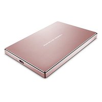 中亚Prime会员：LaCie 莱斯 Porsche Design P‘9227 USB-C 2TB 移动硬盘