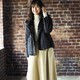  UNIQLO 优衣库 400738 女士仿皮夹克　