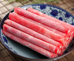 民维大牧汗 精制肥牛片 220g *7件