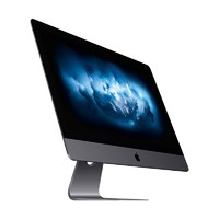 Apple 苹果 iMac Pro 2019款 27英寸 电脑一体机黑色 (至强W、32GB、1TB SSD、核芯显卡、27英寸)