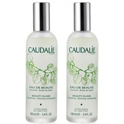  CAUDALIE 欧缇丽 葡萄活性精华爽肤水 皇后水 100ml*2瓶 