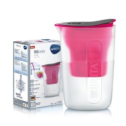 BRITA 碧然德 Fun&funky 纯趣系列 滤水壶 1.5L