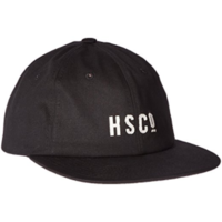 凑单品：Herschel Supply Co. Mosby 中性款纯棉软顶平檐棒球帽
