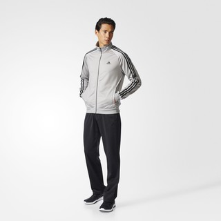 adidas 阿迪达斯 Essentials Track 男士运动夹克