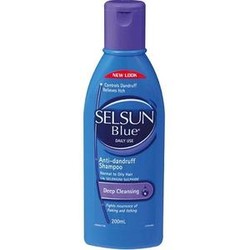 Selsun Blue 特效去屑止痒洗发水 200ml 