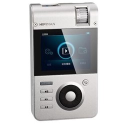 头领科技(HIFIMAN)HM901S+平衡耳放卡 hifi无损便携MP3发烧音乐播放器掌中音响