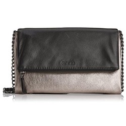 ecco 爱步 Delight Clutch 9104662 女士皮质斜挎包 