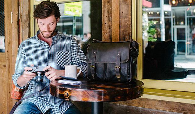  “型”摄当下，捕捉瞬间 出街单肩相机包推荐榜