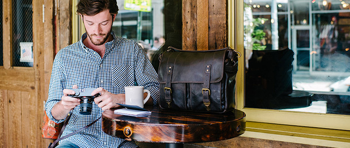  “型”摄当下，捕捉瞬间出街单肩相机包推荐榜