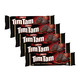 临期品：Arnott's 雅乐思 TimTam 巧克力夹心威化饼干 黑巧克力 1000g